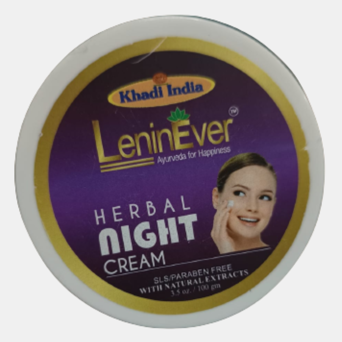 Herbal Night Cream